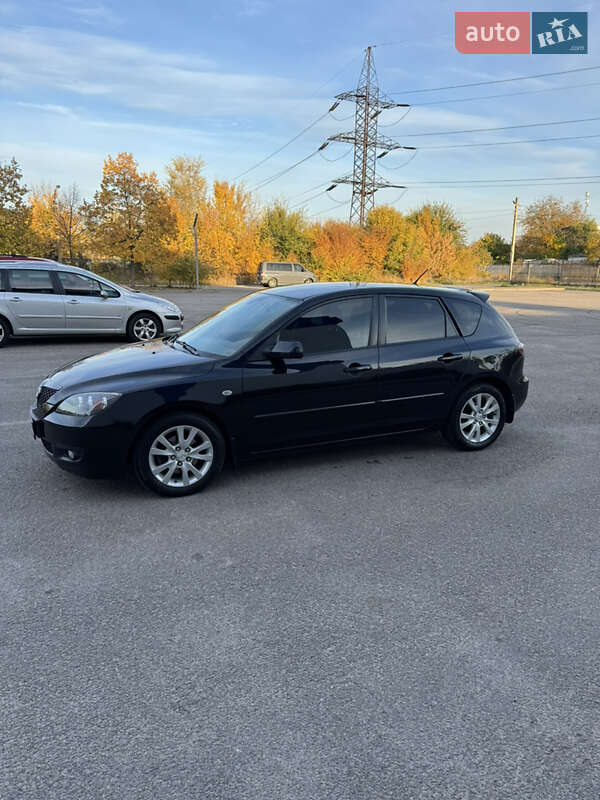 Хэтчбек Mazda 3 2006 в Днепре фото 3 Хэтчбек Mazda 3 2006 в Днепре