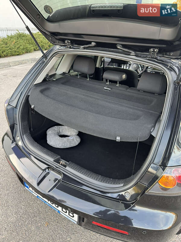 Хэтчбек Mazda 3 2006 в Днепре фото 16 Хэтчбек Mazda 3 2006 в Днепре