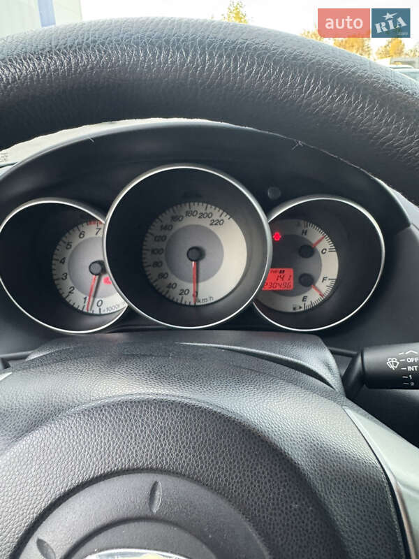 Хэтчбек Mazda 3 2006 в Днепре фото 21 Хэтчбек Mazda 3 2006 в Днепре