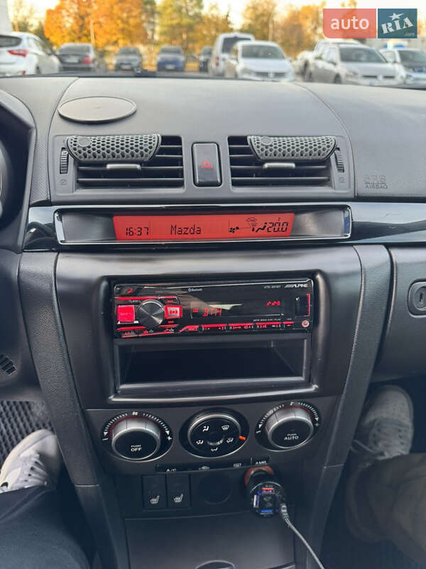 Хэтчбек Mazda 3 2006 в Днепре фото 23 Хэтчбек Mazda 3 2006 в Днепре