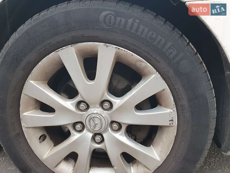 Седан Mazda 3 2007 в Києві фото 17 Седан Mazda 3 2007 в Києві