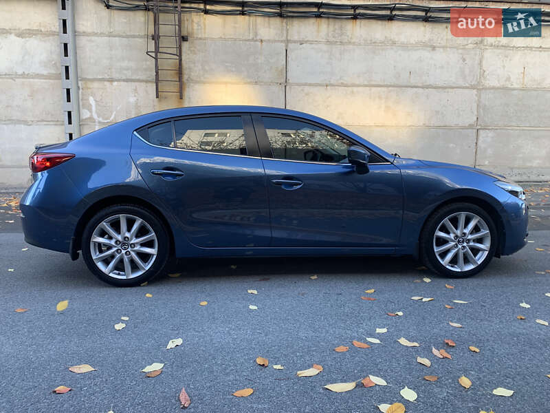 Седан Mazda 3 2017 в Днепре фото 8 Седан Mazda 3 2017 в Днепре