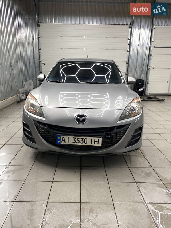 Хэтчбек Mazda 3 2009 в Киеве фото 2 Хэтчбек Mazda 3 2009 в Киеве