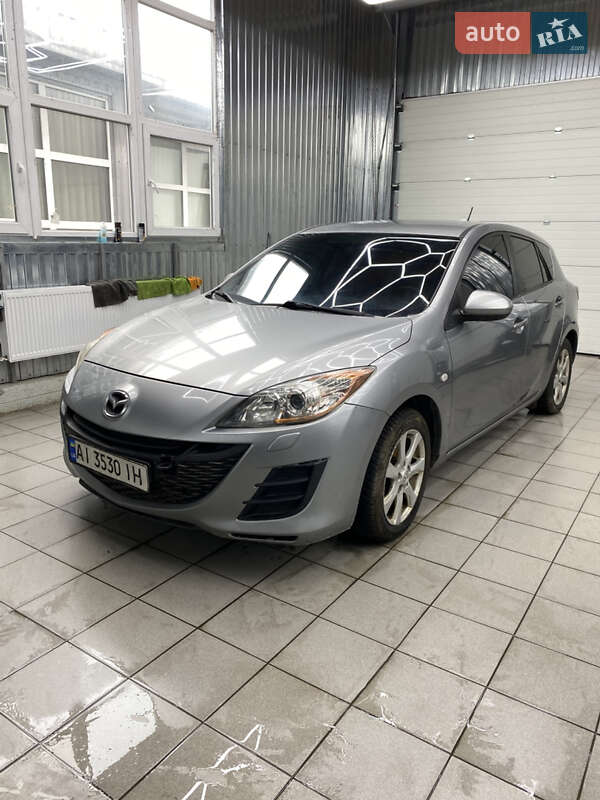 Хэтчбек Mazda 3 2009 в Киеве фото 3 Хэтчбек Mazda 3 2009 в Киеве