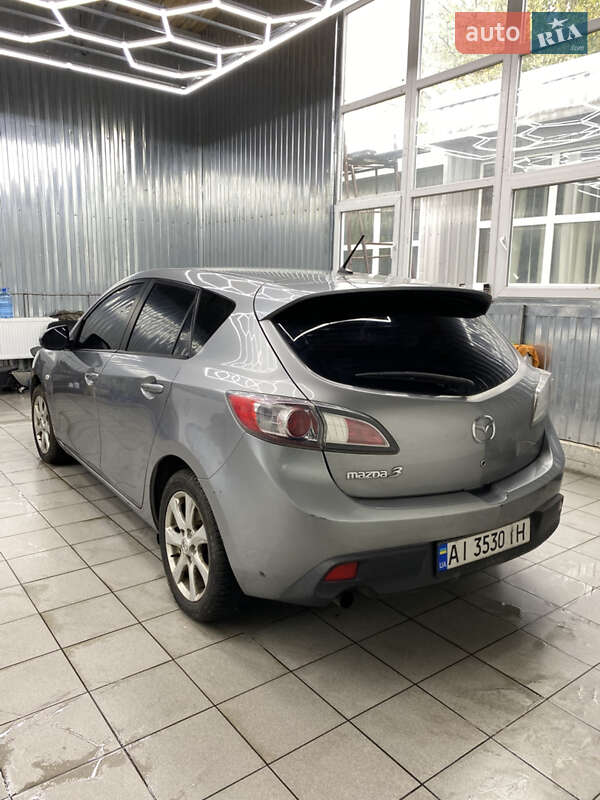 Хэтчбек Mazda 3 2009 в Киеве фото 7 Хэтчбек Mazda 3 2009 в Киеве