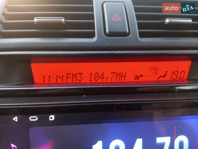 Седан Mazda 3 2008 в Львові