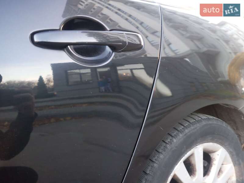 Седан Mazda 3 2008 в Львові