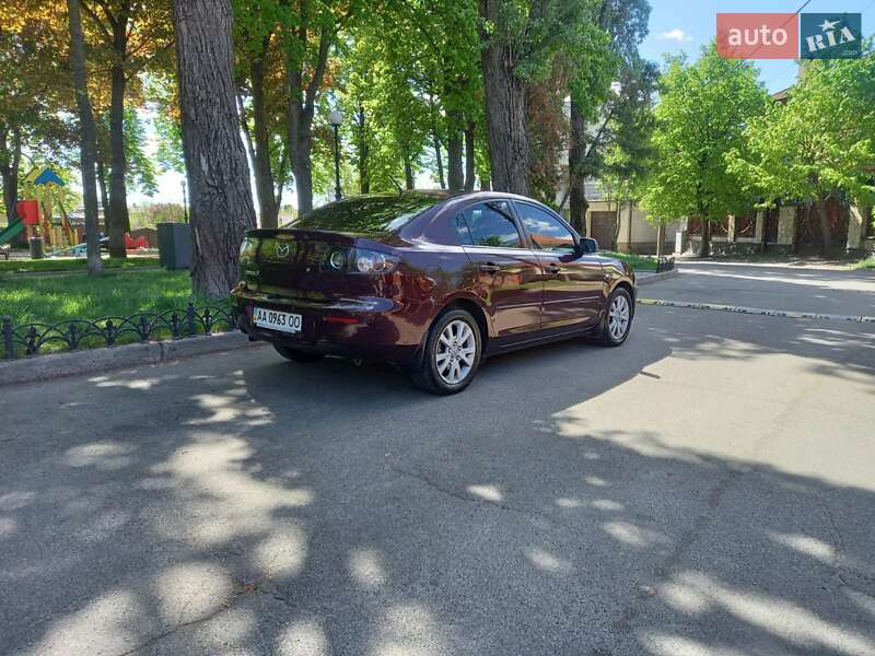 Седан Mazda 3 2008 в Киеве фото 6 Седан Mazda 3 2008 в Киеве