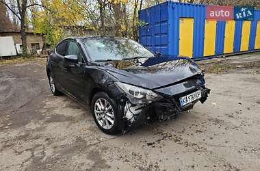 Хэтчбек Mazda 3 2014 в Киеве