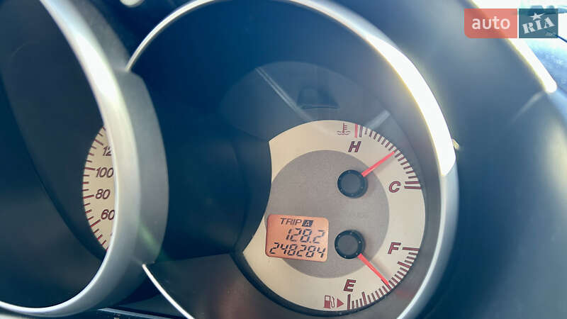 Седан Mazda 3 2007 в Борисполе фото 12 Седан Mazda 3 2007 в Борисполе