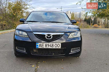 Седан Mazda 3 2007 в Кривом Роге