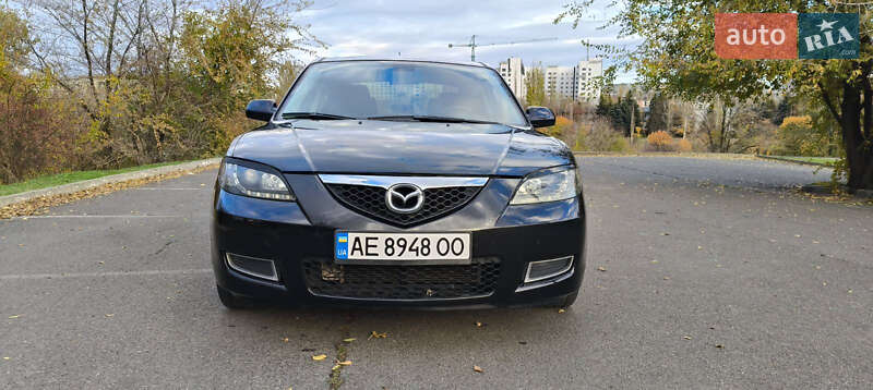 Mazda 3 2007 Mazda 3 2007
