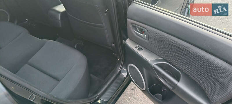 Седан Mazda 3 2007 в Кривому Розі фото 12 Седан Mazda 3 2007 в Кривому Розі