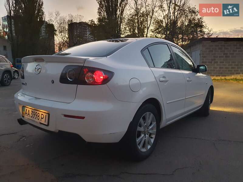 Седан Mazda 3 2007 в Києві фото 30 Седан Mazda 3 2007 в Києві