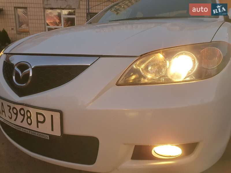 Седан Mazda 3 2007 в Києві фото 39 Седан Mazda 3 2007 в Києві