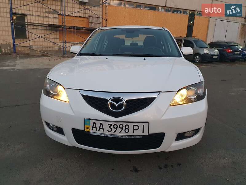 Седан Mazda 3 2007 в Києві фото 44 Седан Mazda 3 2007 в Києві