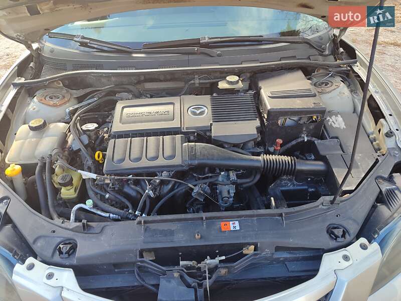 Седан Mazda 3 2006 в Києві