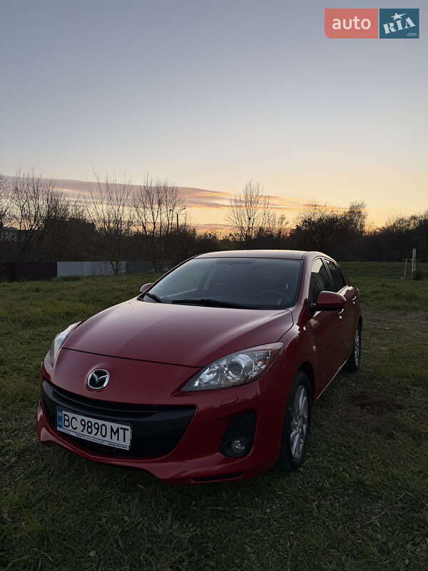 Mazda 3 2011