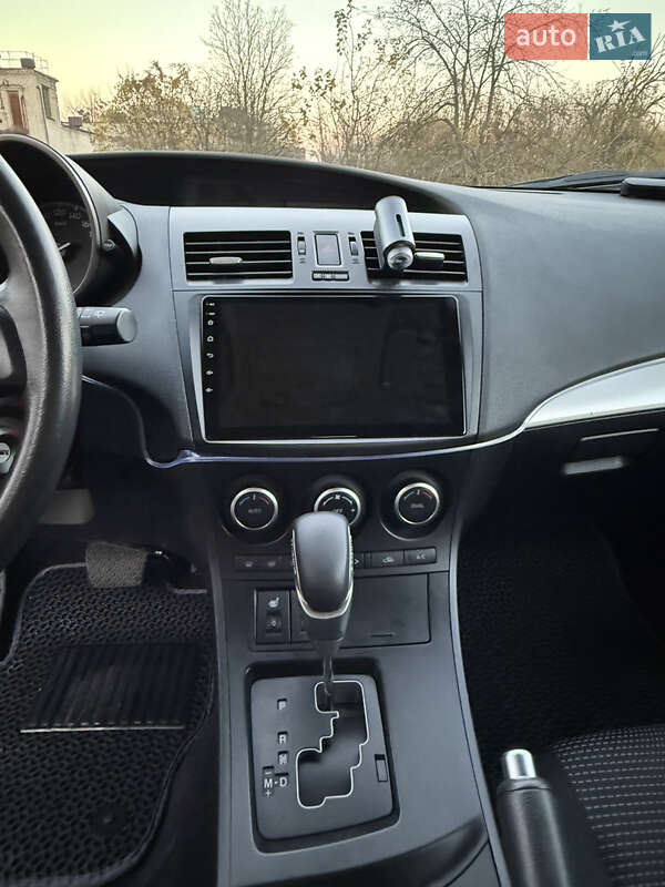 Хетчбек Mazda 3 2011 в Львові