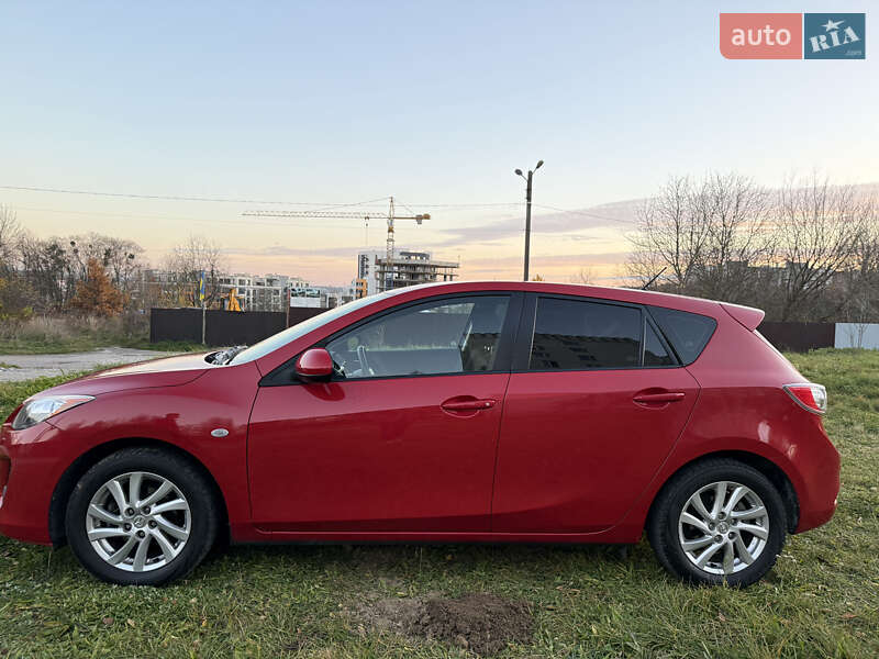 Хетчбек Mazda 3 2011 в Львові