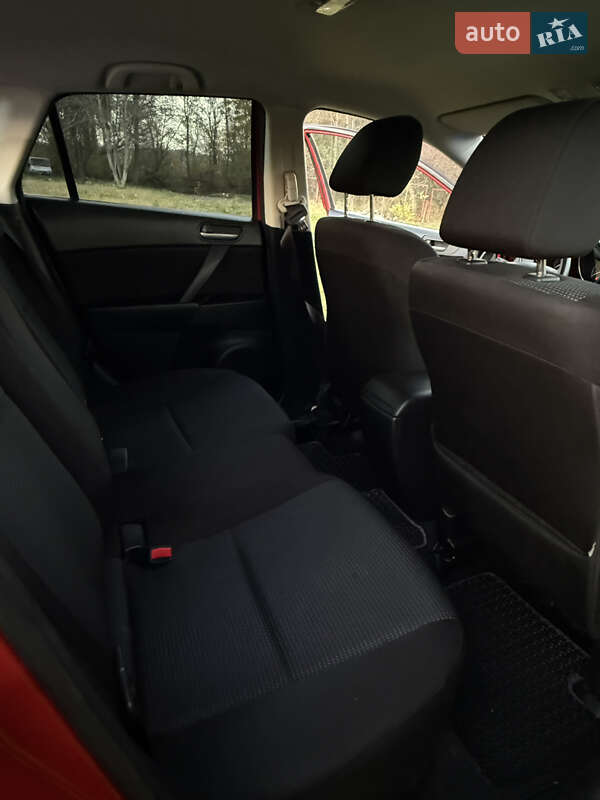 Хетчбек Mazda 3 2011 в Львові