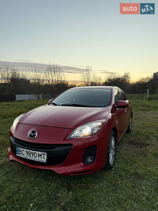 Хетчбек Mazda 3 2011 в Львові