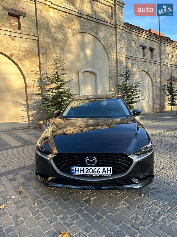 Седан Mazda 3 2023 в Одессе фото 2 Седан Mazda 3 2023 в Одессе