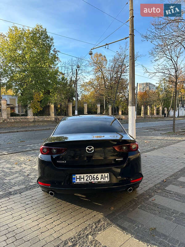 Седан Mazda 3 2023 в Одессе фото 10 Седан Mazda 3 2023 в Одессе