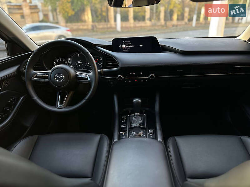 Седан Mazda 3 2023 в Одессе фото 17 Седан Mazda 3 2023 в Одессе