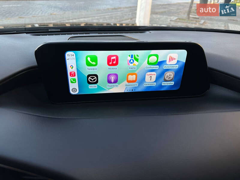 Седан Mazda 3 2023 в Одессе фото 25 Седан Mazda 3 2023 в Одессе