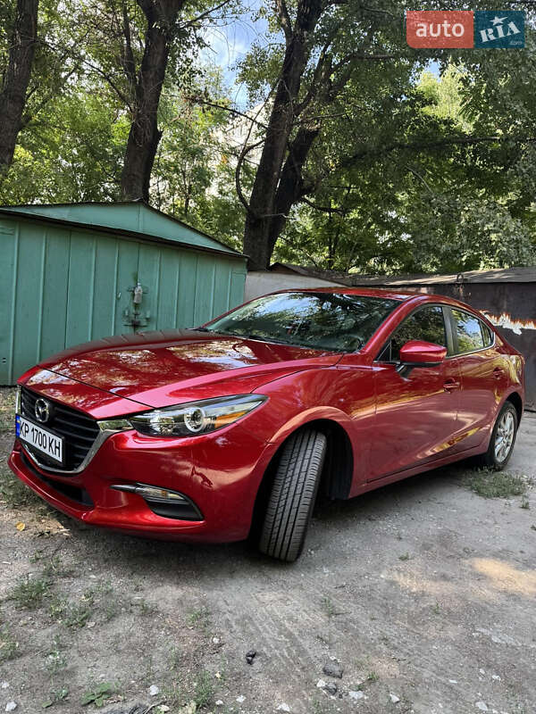 Седан Mazda 3 2016 в Запорожье фото 5 Седан Mazda 3 2016 в Запорожье
