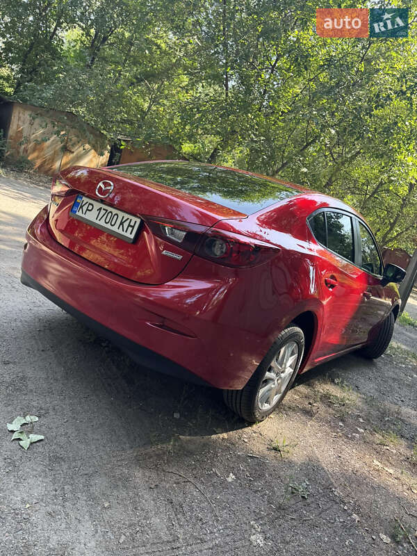Седан Mazda 3 2016 в Запорожье фото 3 Седан Mazda 3 2016 в Запорожье