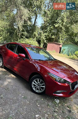 Седан Mazda 3 2016 в Запоріжжі