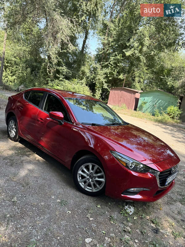 Mazda 3 2016