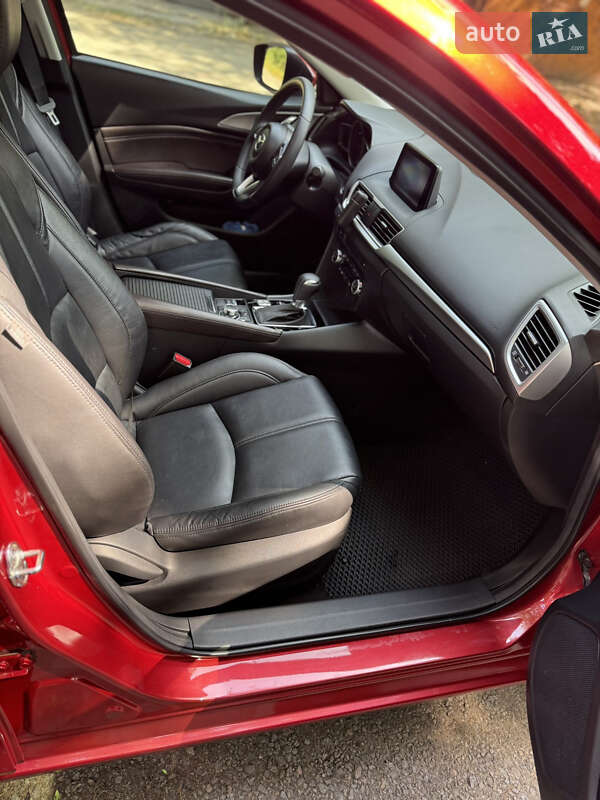 Седан Mazda 3 2016 в Запорожье фото 19 Седан Mazda 3 2016 в Запорожье