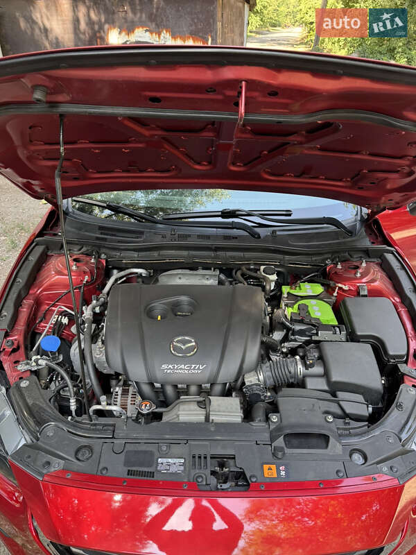 Седан Mazda 3 2016 в Запорожье фото 22 Седан Mazda 3 2016 в Запорожье