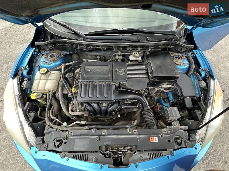 Хэтчбек Mazda 3 2011 в Харькове фото 6 Хэтчбек Mazda 3 2011 в Харькове