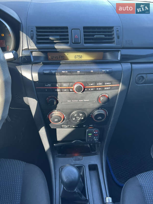 Седан Mazda 3 2004 в Рівному фото 8 Седан Mazda 3 2004 в Рівному