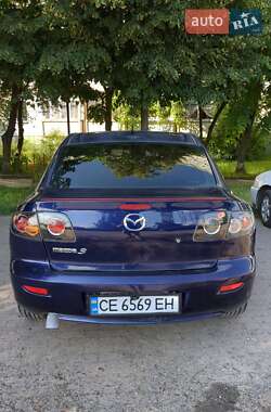 Седан Mazda 3 2005 в Чернівцях
