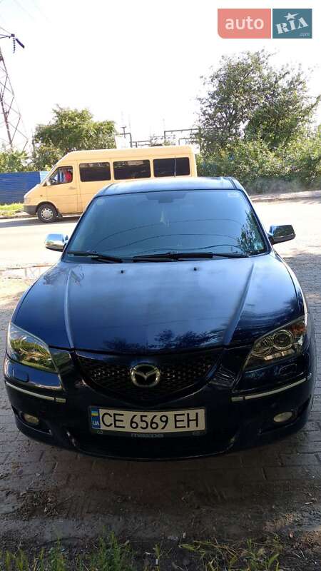 Mazda 3 2005