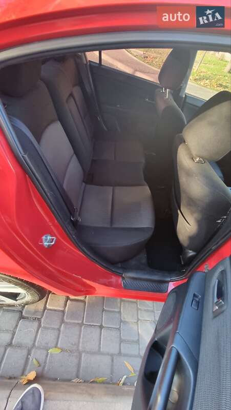 Седан Mazda 3 2007 в Одесі фото 13 Седан Mazda 3 2007 в Одесі