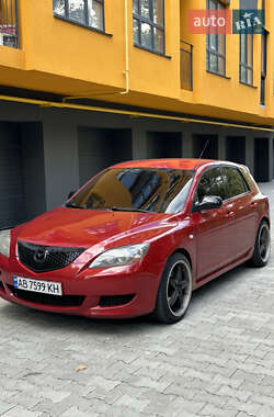 Седан Mazda 3 2003 в Вінниці