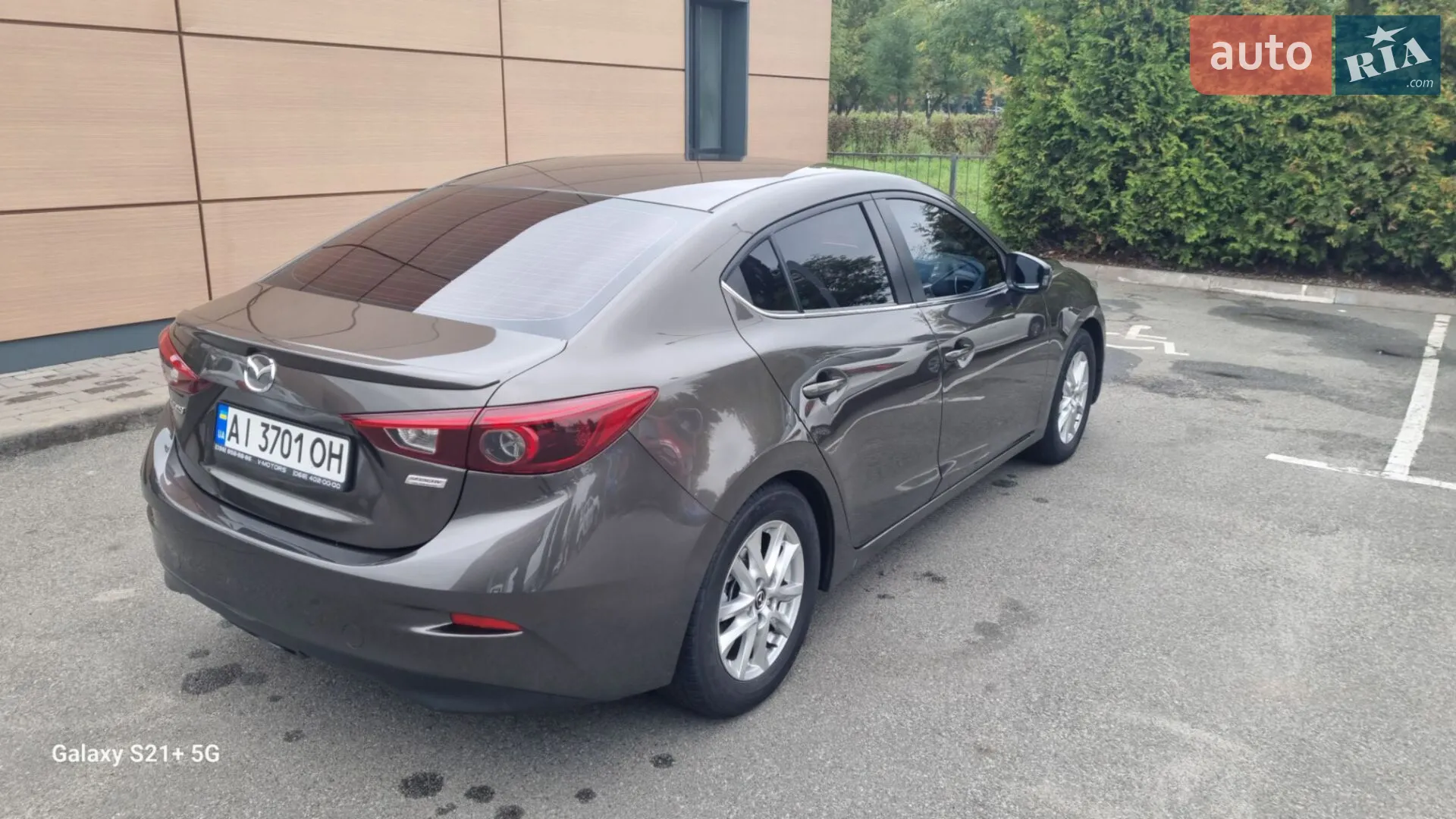 2014 Mazda 3 - мініатюра 14