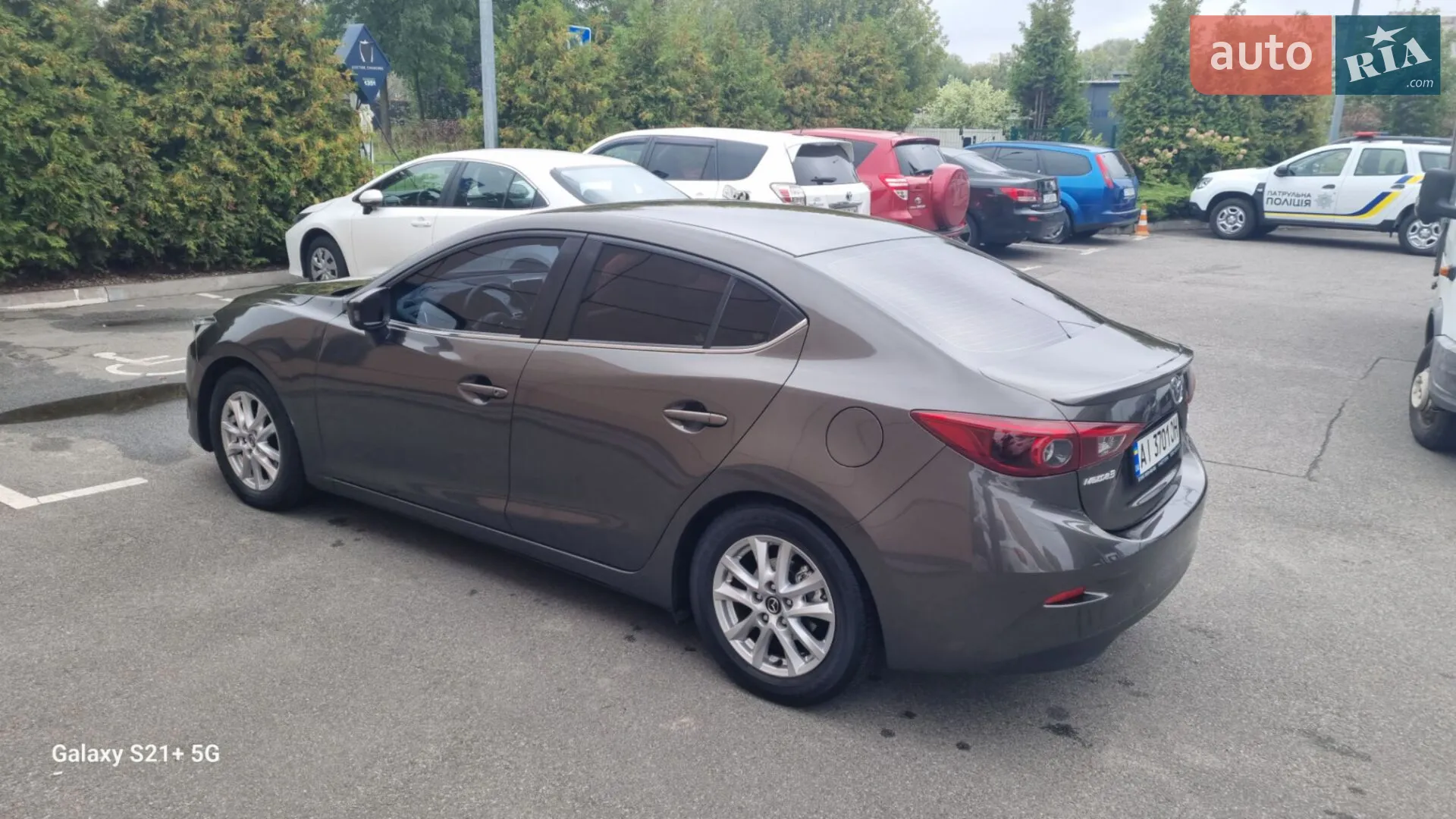 2014 Mazda 3 - мініатюра 18