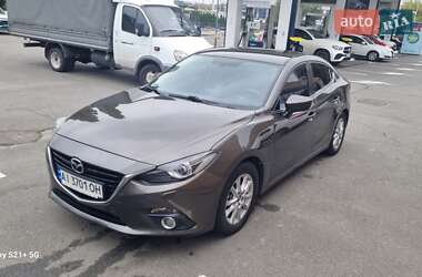 Седан Mazda 3 2014 в Киеве