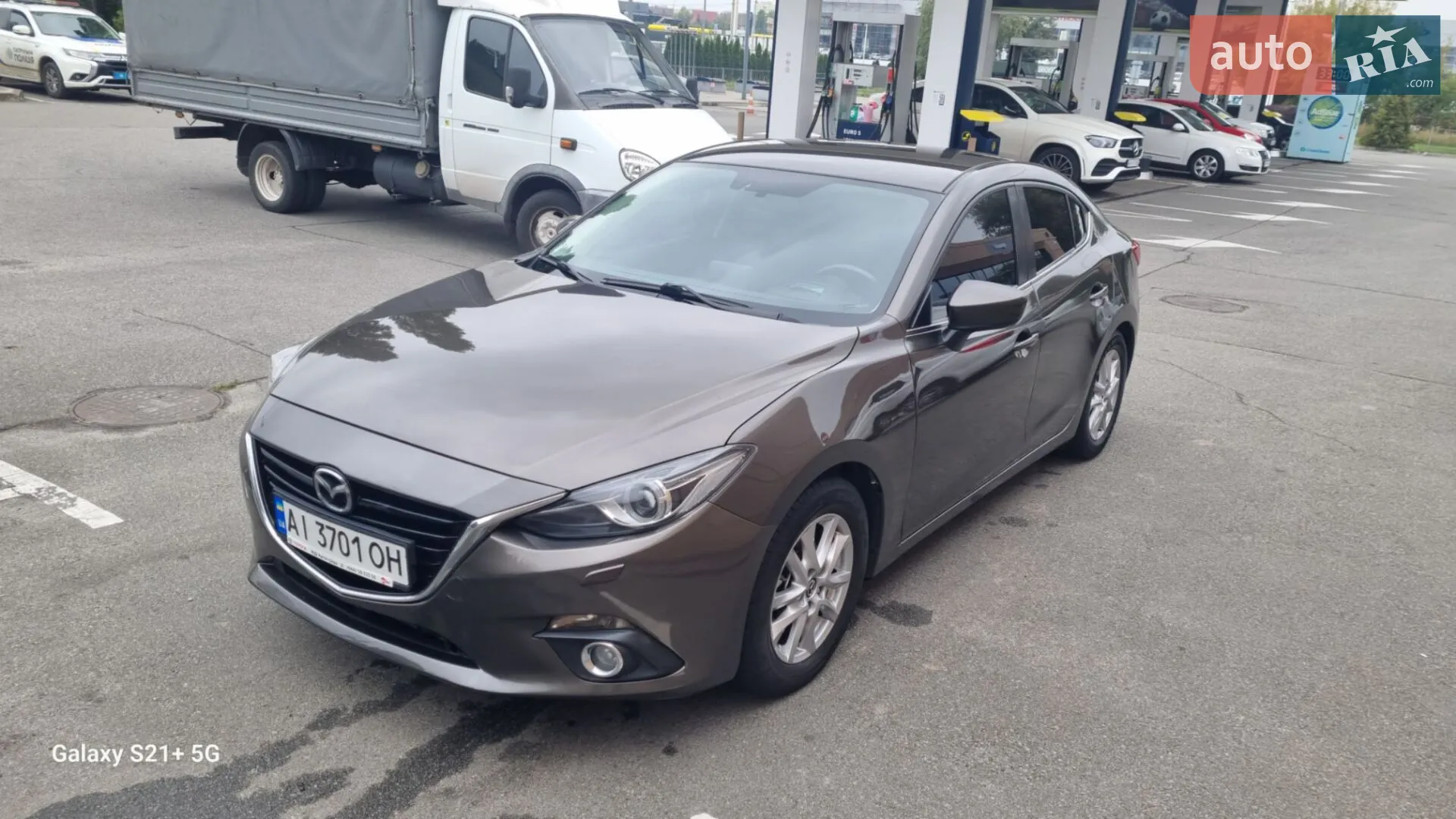 2014 Mazda 3 - мініатюра 21