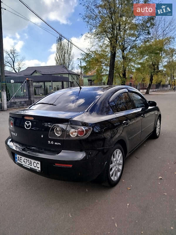 Седан Mazda 3 2008 в Каменском