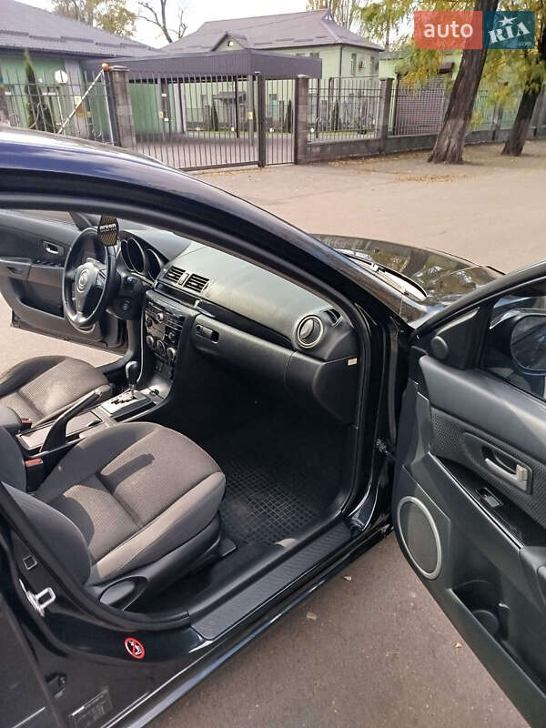 Седан Mazda 3 2008 в Каменском