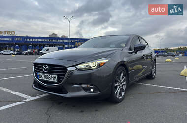 Хетчбек Mazda 3 2017 в Києві