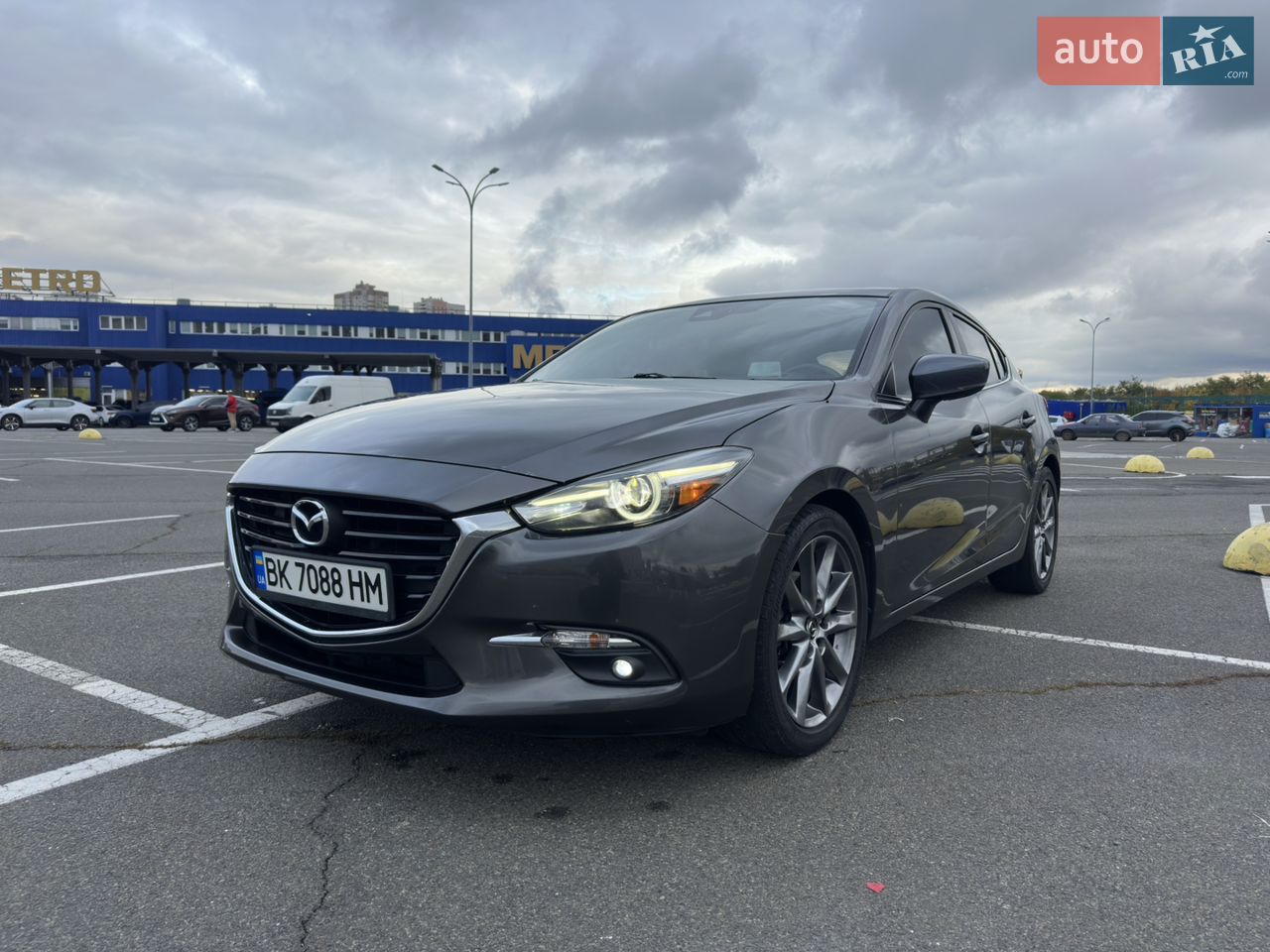 2017 Mazda 3 - мініатюра 15